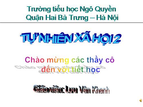 Bài 32. Mặt Trời và phương hướng
