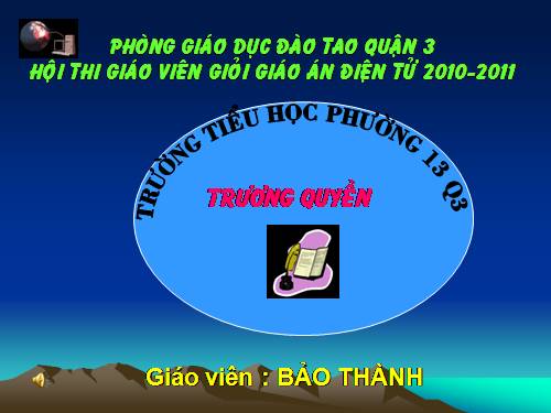 Bài 12. Đồ dùng trong gia đình