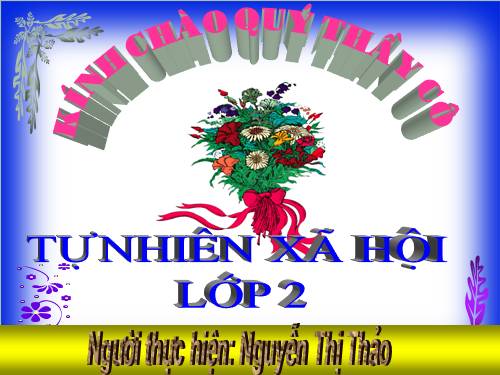 Bài 11. Gia đình