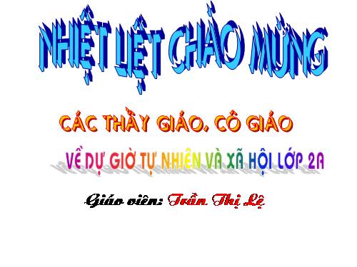 Bài 6. Tiêu hoá thức ăn