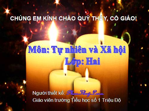 Bài 11. Gia đình