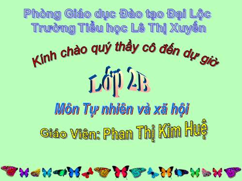 Bài 13. Giữ sạch môi trường xung quanh nhà ở