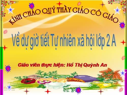 Bài 11. Gia đình