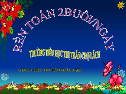 DAY 2B/NGAY