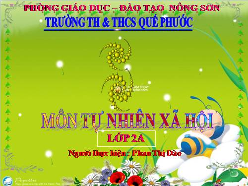 Bài 11. Gia đình