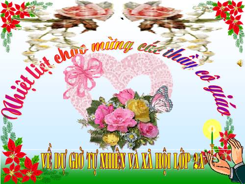 Bài 13. Giữ sạch môi trường xung quanh nhà ở