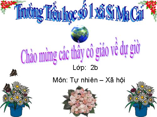 Bài 8. Ăn, uống sạch sẽ