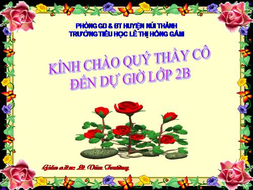 Bài 12. Đồ dùng trong gia đình