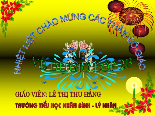 Bài 8. Ăn, uống sạch sẽ