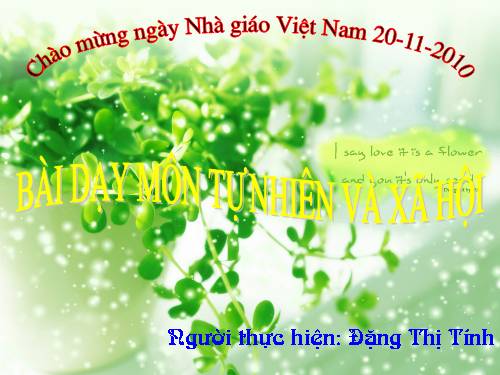 Bài 8. Ăn, uống sạch sẽ