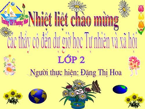 Bài 8. Ăn, uống sạch sẽ