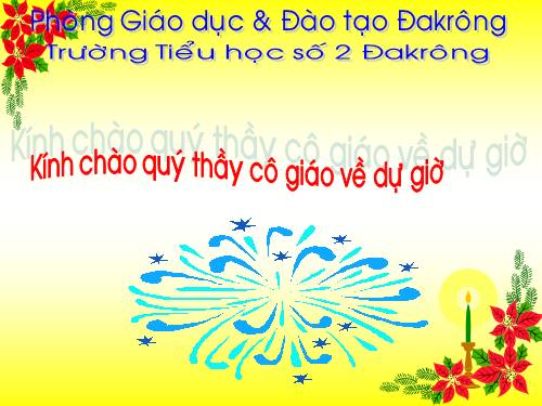 Bài 8. Ăn, uống sạch sẽ