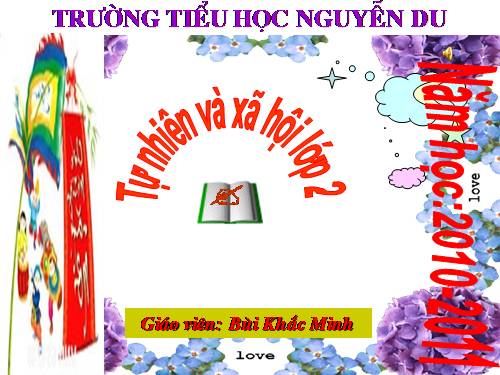 Bài 1. Cơ quan vận động