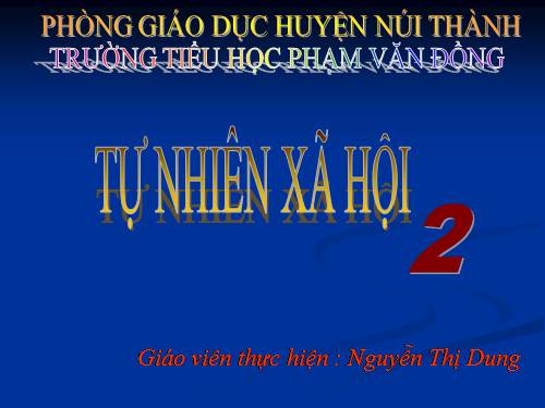 Bài 24. Cây sống ở đâu?