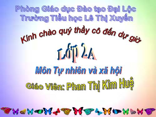 Bài 5. Cơ quan tiêu hoá