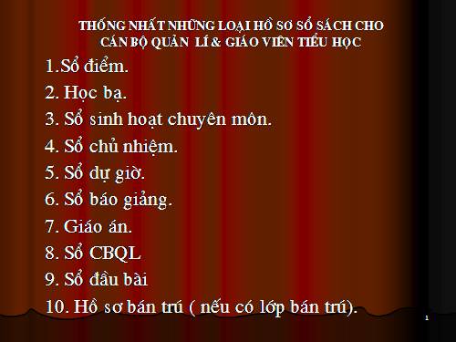 mot so bai gaing