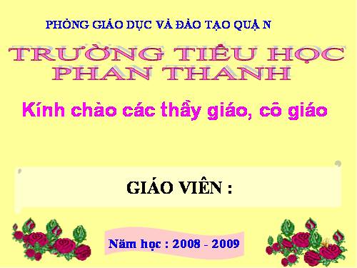 Bài 24. Cây sống ở đâu?