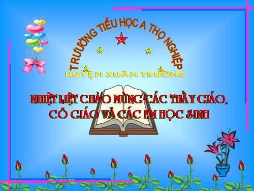 Bài 28. Một số loài vật sống trên cạn