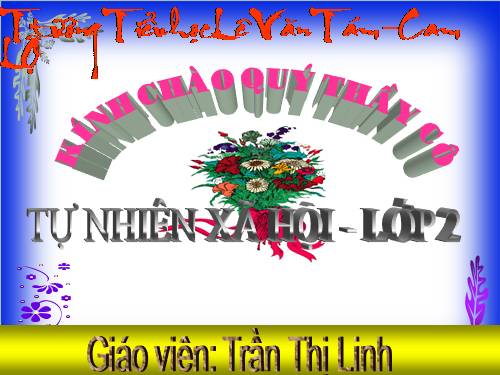 Bài 11. Gia đình