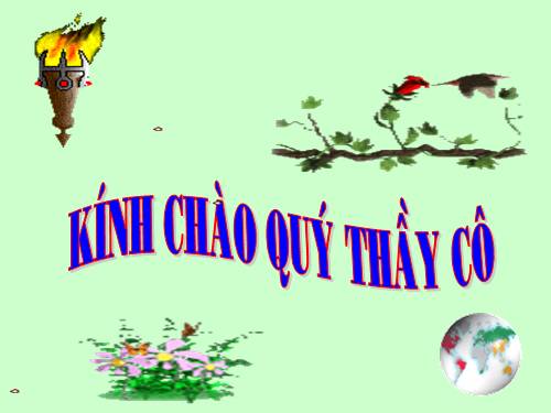 Bài 13. Giữ sạch môi trường xung quanh nhà ở