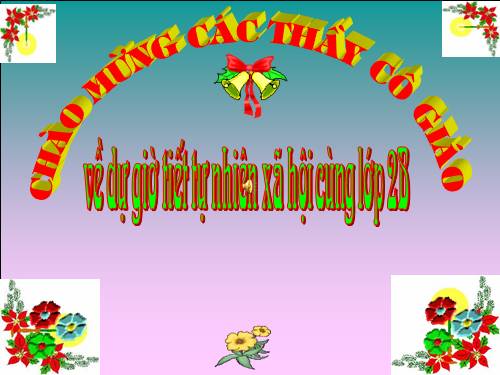 Bài 9. Đề phòng bệnh giun