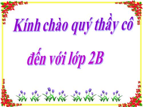Bài 27. Loài vật sống ở đâu?