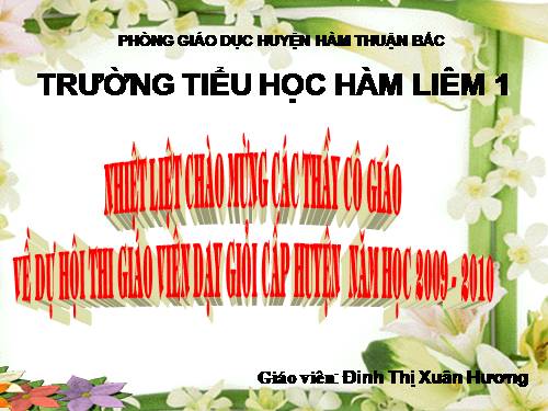 Bài 27. Loài vật sống ở đâu?