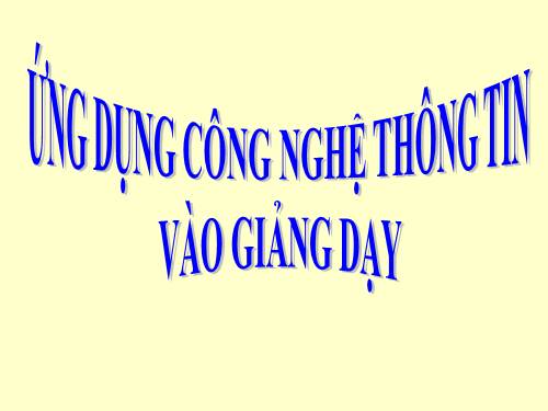 Bài 19. Đường giao thông