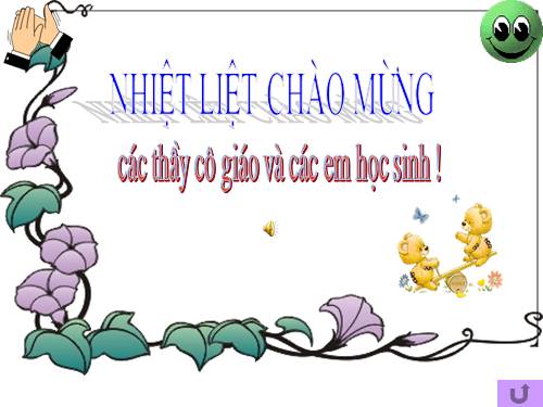 Bài 27. Loài vật sống ở đâu?