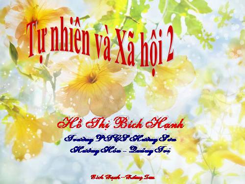 Bài 26. Một số loài cây sống dưới nước