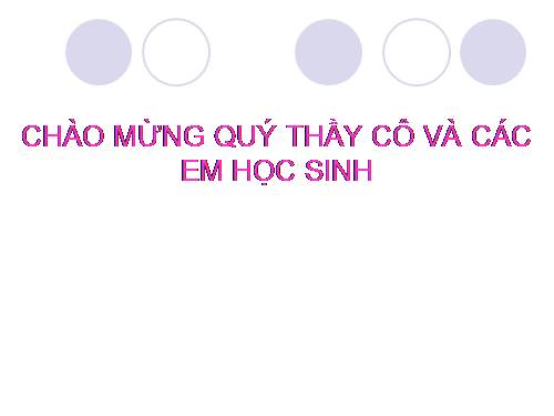 Bài 16. Các thành viên trong nhà trường