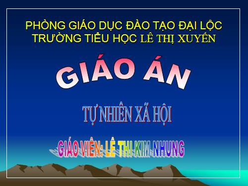 Bài 9. Đề phòng bệnh giun