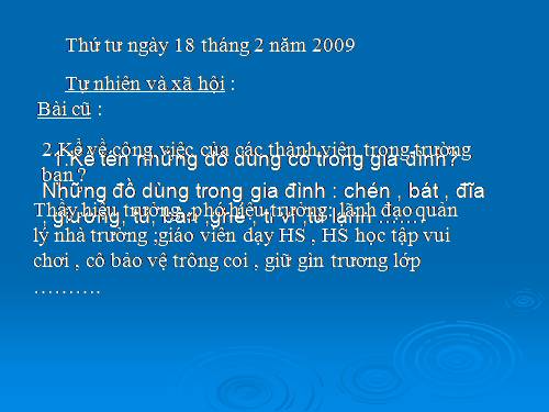 Bài 24. Cây sống ở đâu?