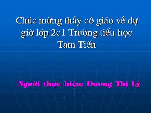 Bài 25. Một số loài cây sống trên cạn
