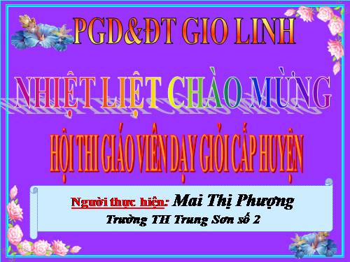 Bài 22. Cuộc sống xung quanh (tiếp theo)