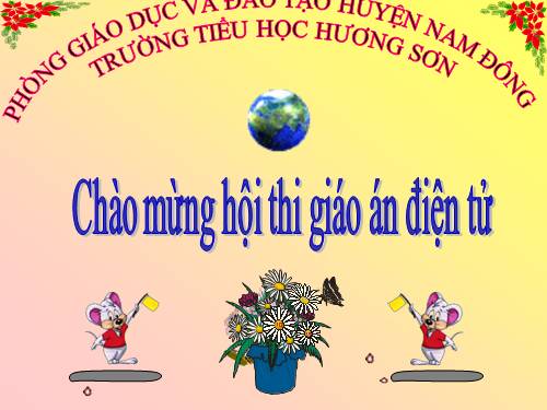 Bài 8. Ăn, uống sạch sẽ
