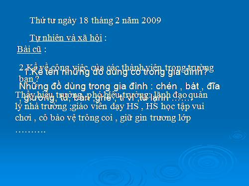 Bài 24. Cây sống ở đâu?