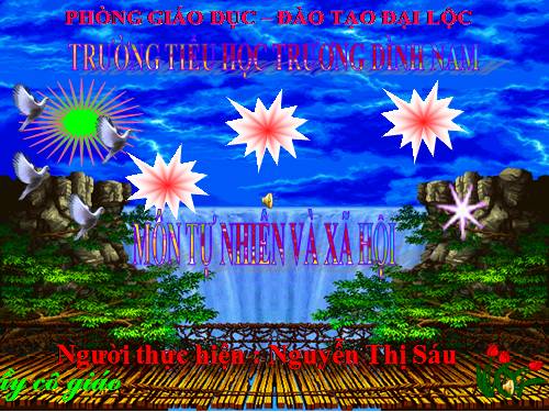 Bài 13. Giữ sạch môi trường xung quanh nhà ở