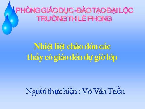 Bài 5. Cơ quan tiêu hoá
