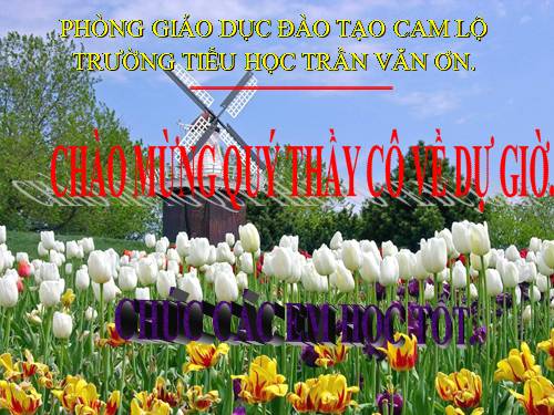 Bài 26. Một số loài cây sống dưới nước