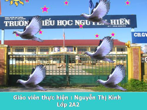 Bài 13. Giữ sạch môi trường xung quanh nhà ở