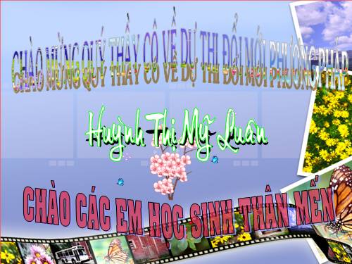 Bài 17. Phòng tránh ngã khi ở trường