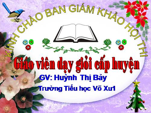 Bài 17. Phòng tránh ngã khi ở trường