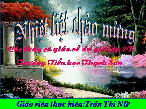 Bài 16. Các thành viên trong nhà trường