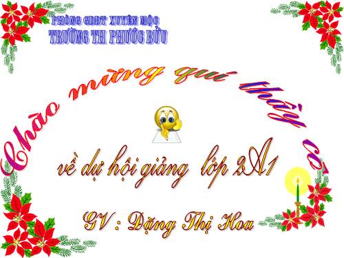 Bài 12. Đồ dùng trong gia đình