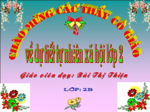 Bài 9. Đề phòng bệnh giun