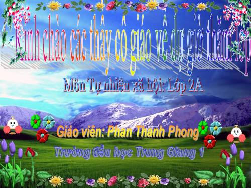 Bài 11. Gia đình