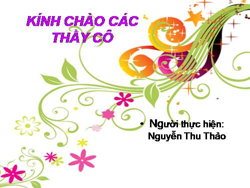 Bài 7. Ăn, uống đầy đủ