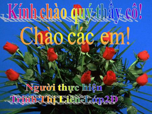 Bài 13. Giữ sạch môi trường xung quanh nhà ở