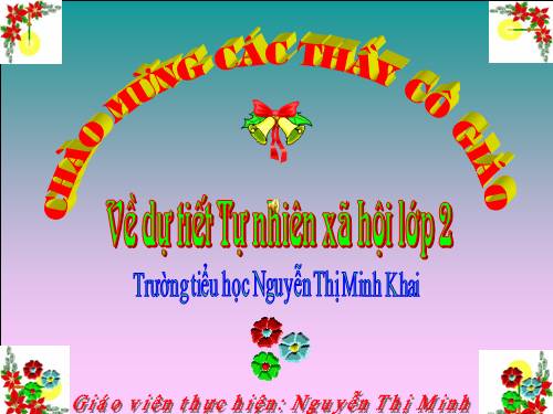 Bài 9. Đề phòng bệnh giun